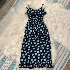 Girls fire Los Angeles dress